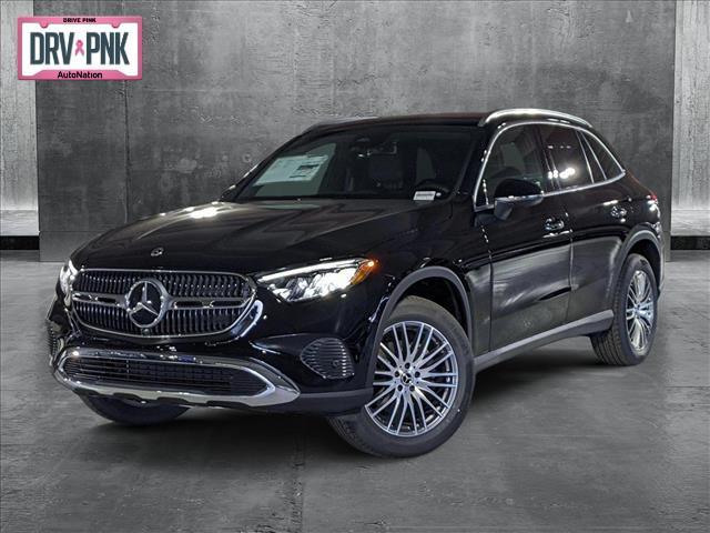 new 2025 Mercedes-Benz GLC 300 car, priced at $53,265