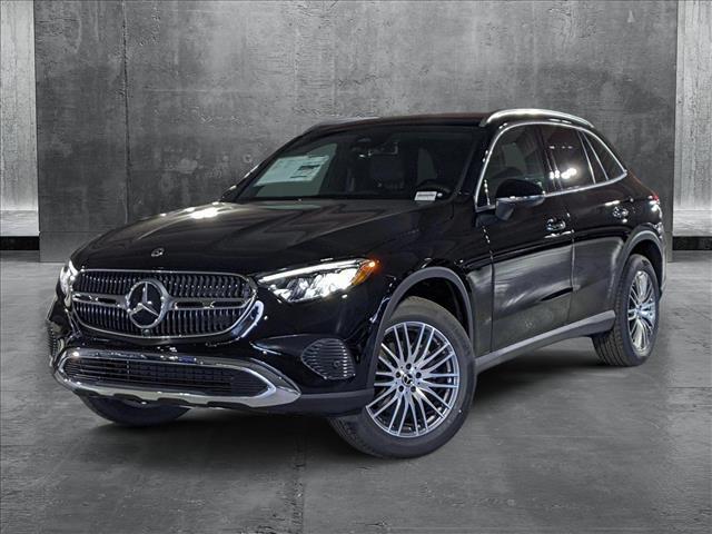 new 2025 Mercedes-Benz GLC 300 car, priced at $53,265