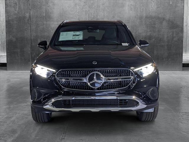 new 2025 Mercedes-Benz GLC 300 car, priced at $53,265