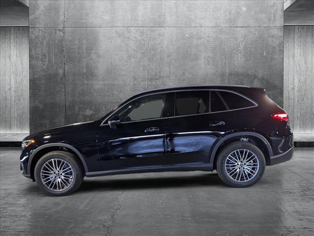 new 2025 Mercedes-Benz GLC 300 car, priced at $53,265