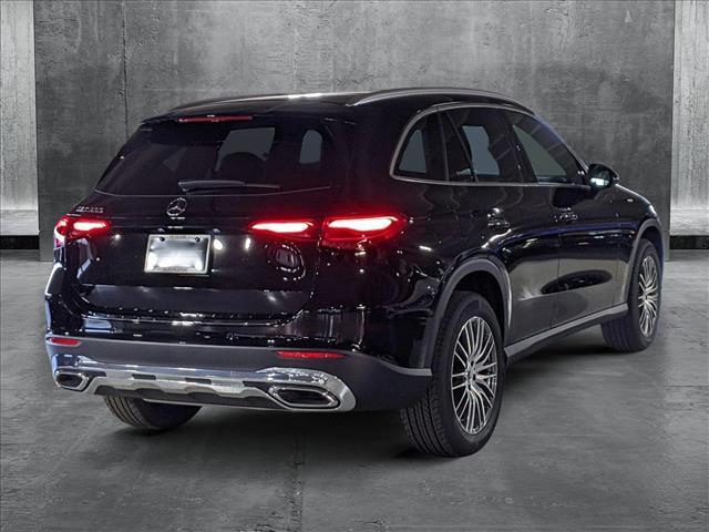 new 2025 Mercedes-Benz GLC 300 car, priced at $53,265