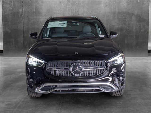 new 2025 Mercedes-Benz GLA 250 car, priced at $44,310