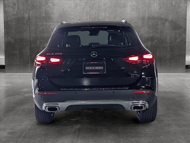 new 2025 Mercedes-Benz GLA 250 car, priced at $44,310