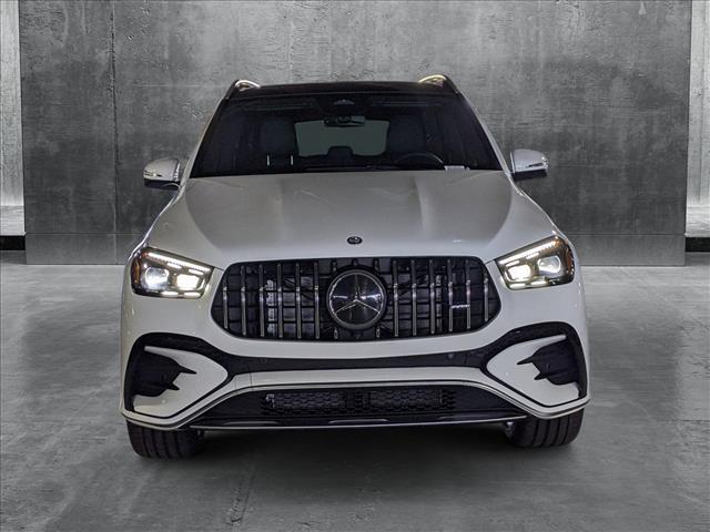 new 2025 Mercedes-Benz AMG GLE 53 car, priced at $95,065