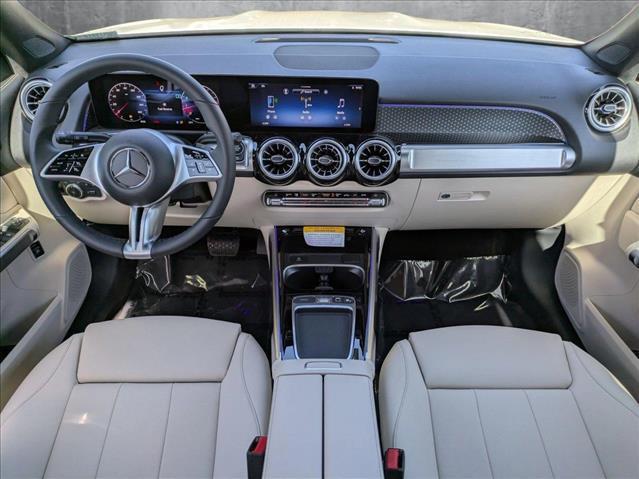 new 2025 Mercedes-Benz GLB 250 car, priced at $47,420
