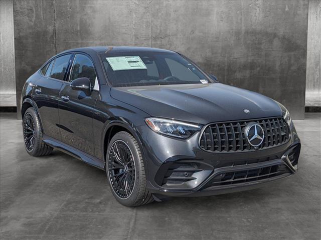 new 2025 Mercedes-Benz GLC 300 car, priced at $80,875