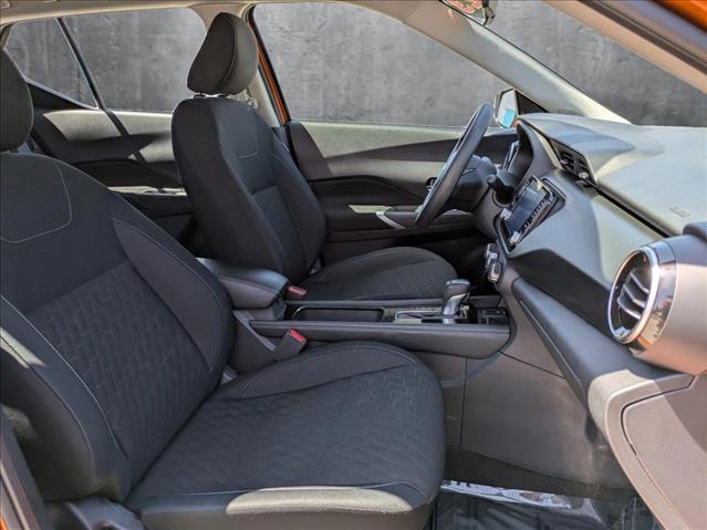 used 2023 Nissan Kicks car, priced at $18,753