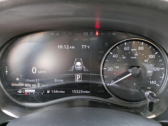 used 2023 Nissan Kicks car, priced at $18,753