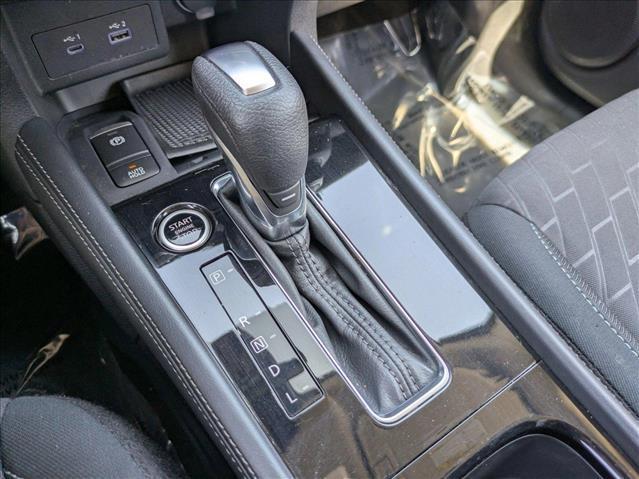 used 2023 Nissan Kicks car, priced at $18,753