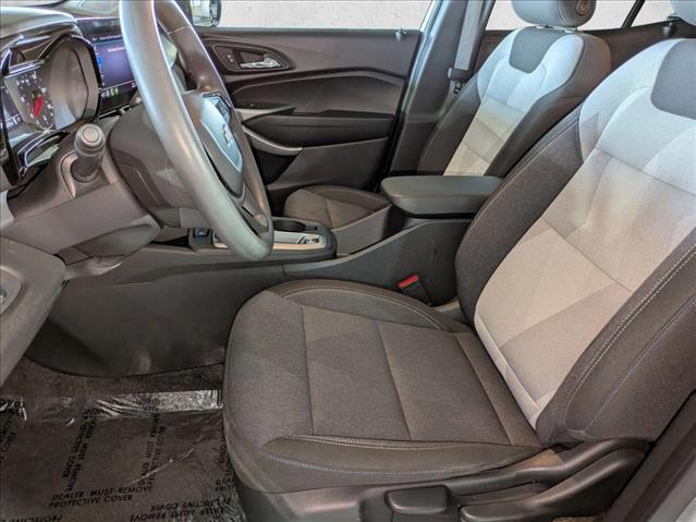 used 2024 Chevrolet Trax car, priced at $19,991