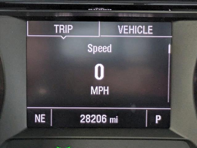 used 2024 Chevrolet Trax car, priced at $19,991