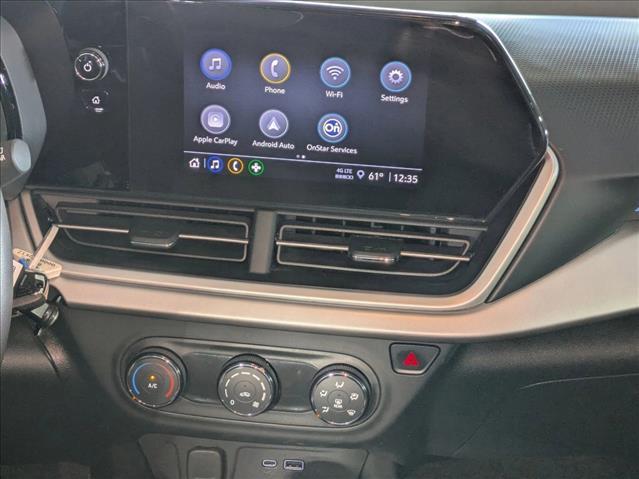 used 2024 Chevrolet Trax car, priced at $19,991