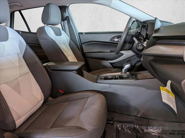 used 2024 Chevrolet Trax car, priced at $19,991