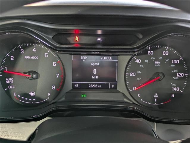 used 2024 Chevrolet Trax car, priced at $19,991