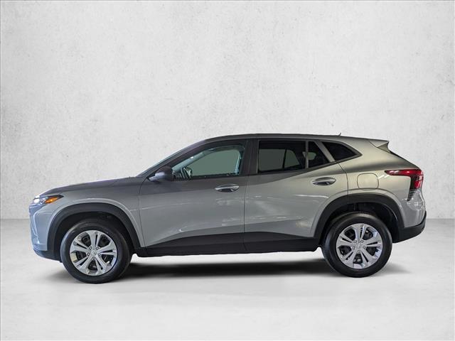 used 2024 Chevrolet Trax car, priced at $19,991