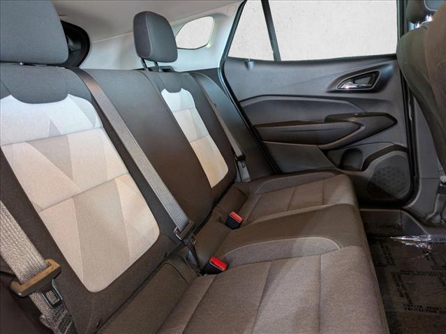 used 2024 Chevrolet Trax car, priced at $19,991