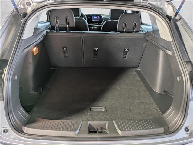 used 2024 Chevrolet Trax car, priced at $19,991