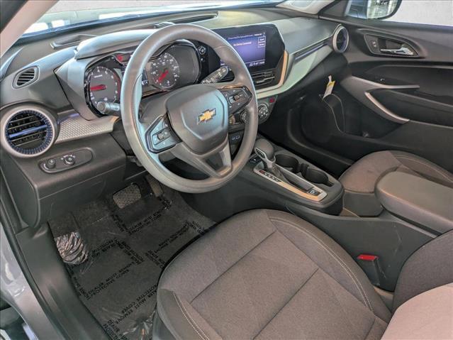 used 2024 Chevrolet Trax car, priced at $19,991