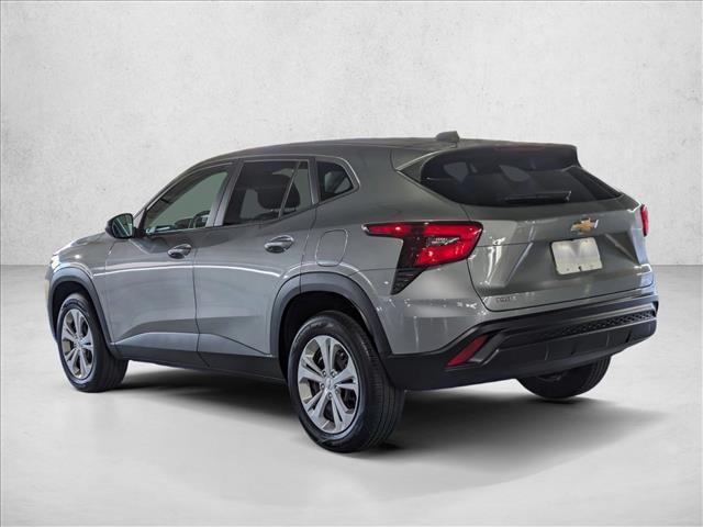 used 2024 Chevrolet Trax car, priced at $19,991