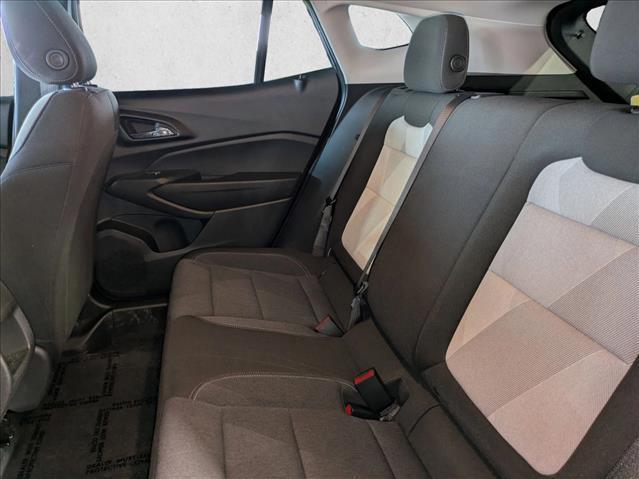 used 2024 Chevrolet Trax car, priced at $19,991