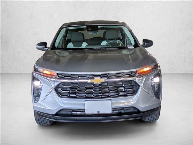 used 2024 Chevrolet Trax car, priced at $19,991
