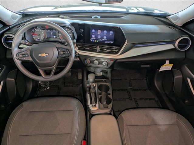 used 2024 Chevrolet Trax car, priced at $19,991