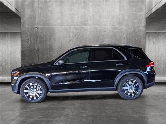 new 2025 Mercedes-Benz GLE 350 car, priced at $66,915