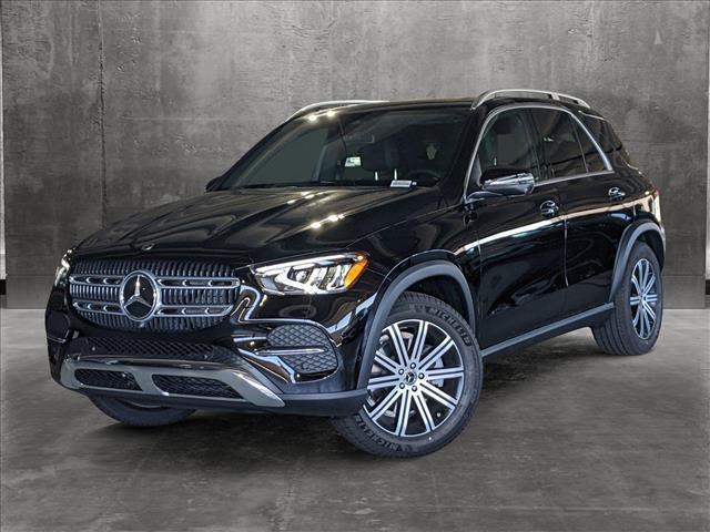 new 2025 Mercedes-Benz GLE 350 car, priced at $66,915