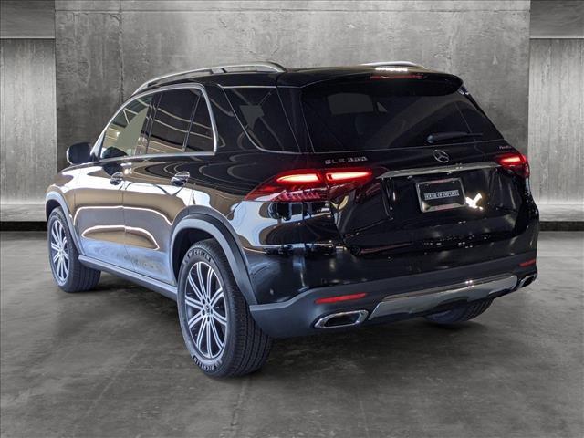 new 2025 Mercedes-Benz GLE 350 car, priced at $66,915