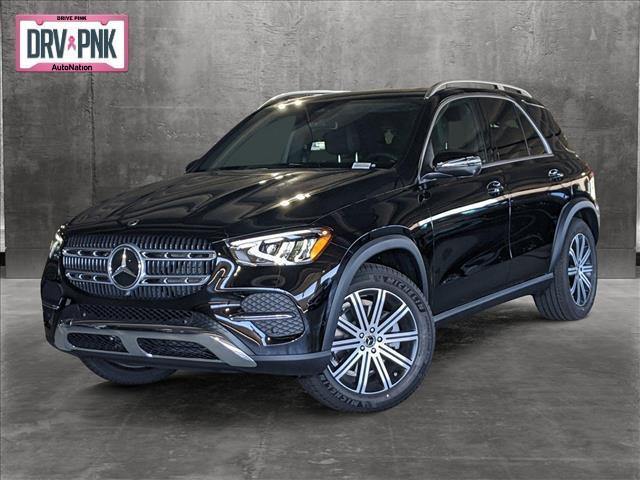 new 2025 Mercedes-Benz GLE 350 car, priced at $66,915