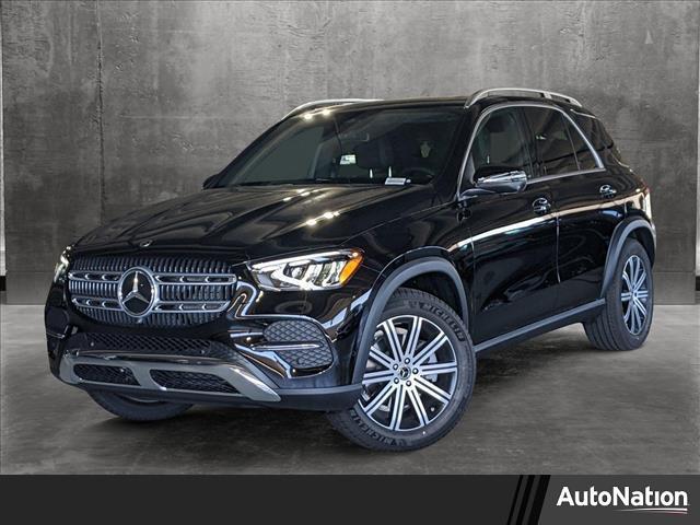 new 2025 Mercedes-Benz GLE 350 car, priced at $66,915