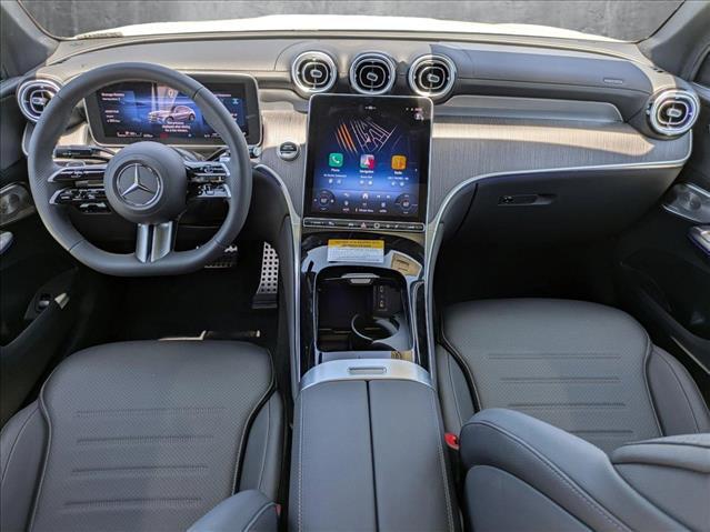 new 2025 Mercedes-Benz GLC 300 car, priced at $67,325