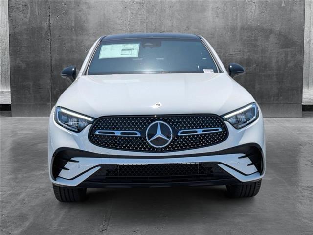 new 2025 Mercedes-Benz GLC 300 car, priced at $67,325