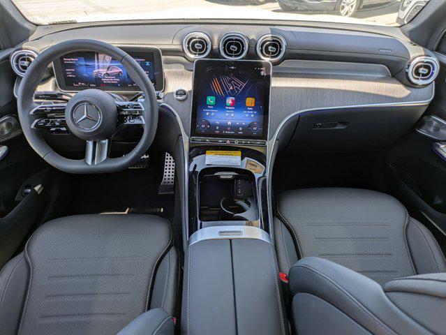 new 2025 Mercedes-Benz GLC 300 car, priced at $67,325