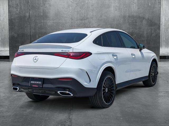 new 2025 Mercedes-Benz GLC 300 car, priced at $67,325