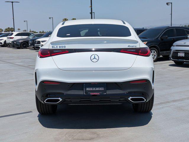 new 2025 Mercedes-Benz GLC 300 car, priced at $67,325