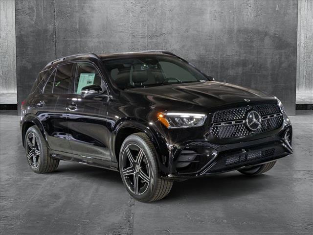 new 2025 Mercedes-Benz GLE 350 car, priced at $71,585