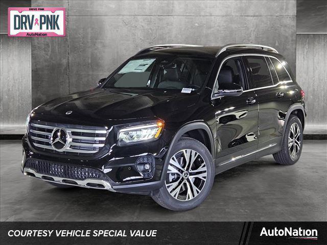 used 2024 Mercedes-Benz GLB 250 car, priced at $45,800