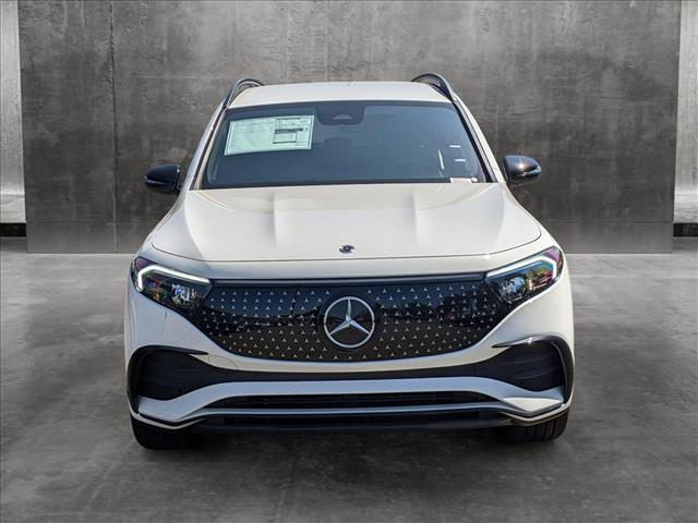 new 2024 Mercedes-Benz EQB 300 car, priced at $62,040