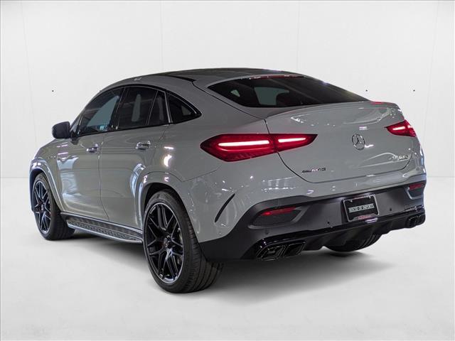 new 2026 Mercedes-Benz AMG GLE 63 car, priced at $144,605
