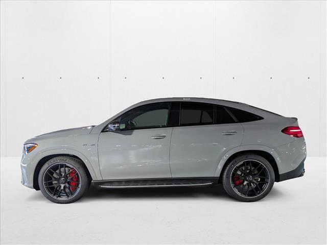 new 2026 Mercedes-Benz AMG GLE 63 car, priced at $144,605
