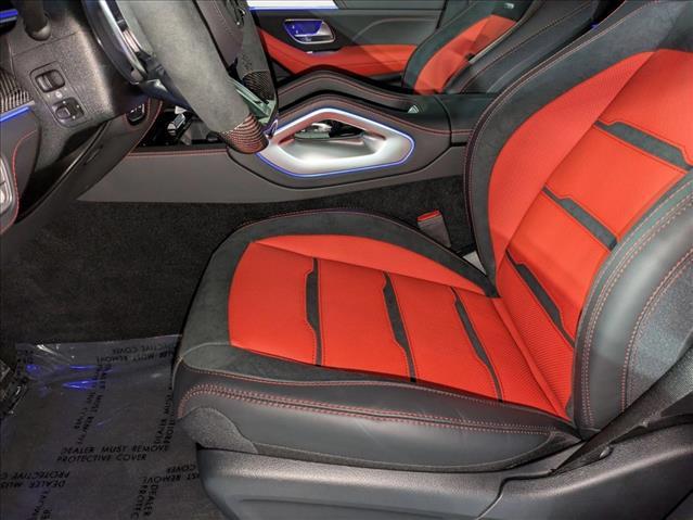new 2026 Mercedes-Benz AMG GLE 63 car, priced at $144,605