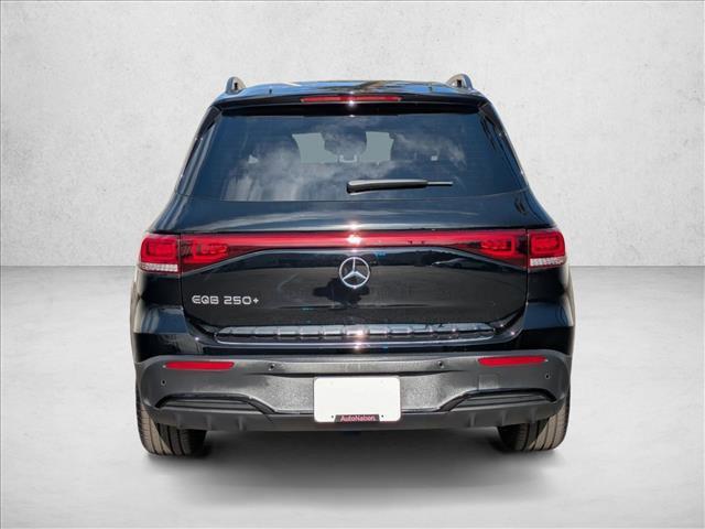 used 2023 Mercedes-Benz EQB 250 car, priced at $28,933