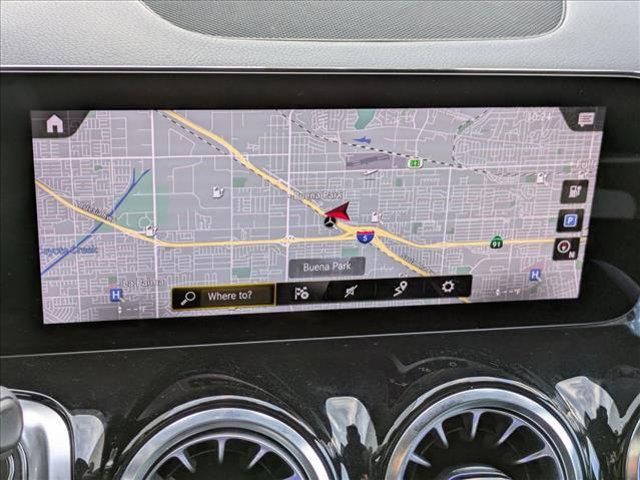 used 2023 Mercedes-Benz EQB 250 car, priced at $28,933