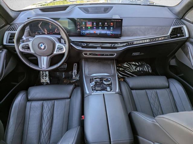 used 2023 BMW X7 car, priced at $54,495