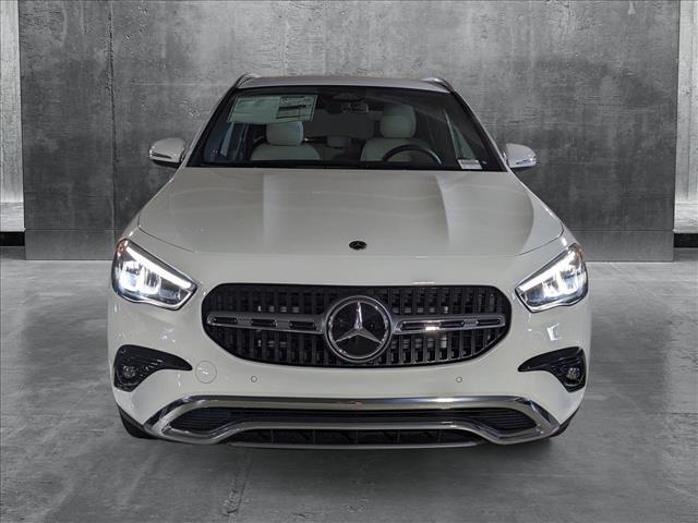 new 2025 Mercedes-Benz GLA 250 car, priced at $45,545