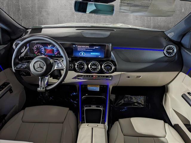 new 2025 Mercedes-Benz GLA 250 car, priced at $45,545