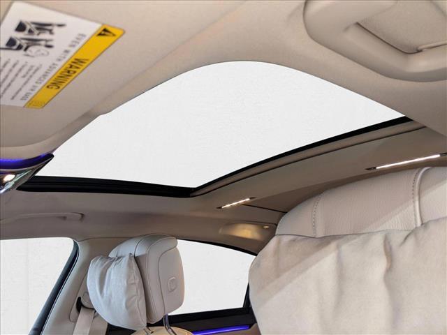 new 2025 Mercedes-Benz S-Class car, priced at $132,975