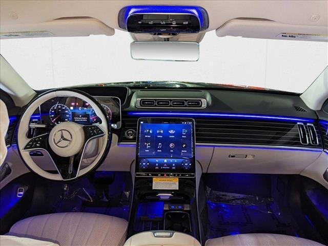 new 2025 Mercedes-Benz S-Class car, priced at $132,975