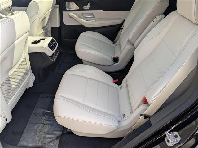 new 2025 Mercedes-Benz GLS 450 car, priced at $95,970